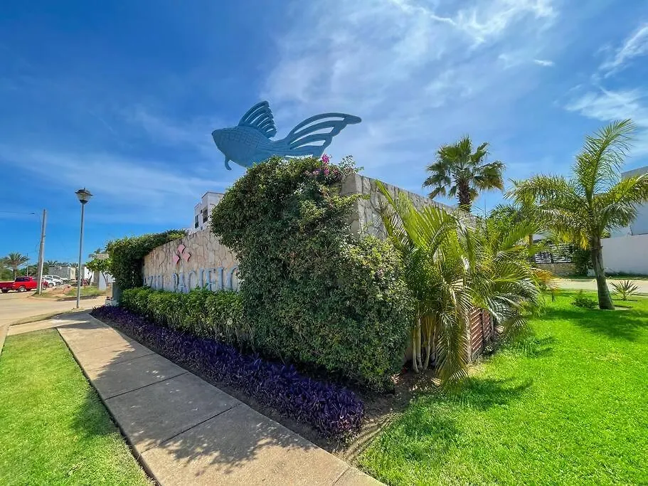 Hébergement de vacances Villa Prime Location At Cerritos Great Price #1800 à Mazatlán