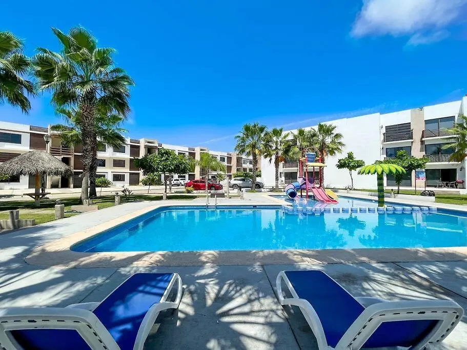 Hébergement de vacances Villa Prime Location At Cerritos Great Price #1800 à Mazatlán